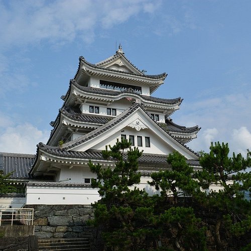 🏯 가와시마 성(카와시마조)